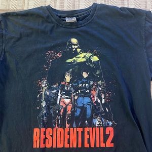 Resident Evil 2 - Biohazard - t-shirt - XL